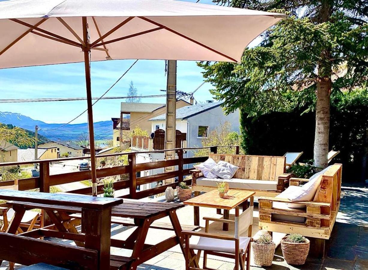 Villa Pura Vida à Estavar Extérieur photo