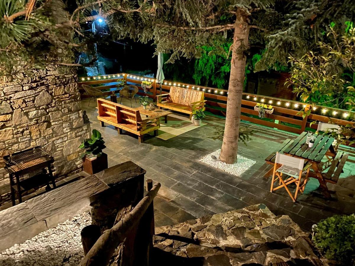 Villa Pura Vida à Estavar Extérieur photo