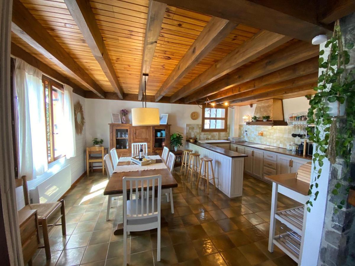Villa Pura Vida à Estavar Extérieur photo