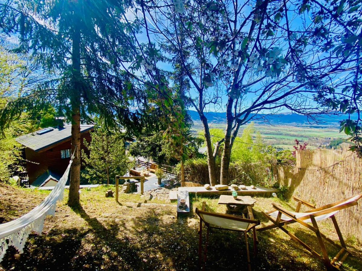 Villa Pura Vida à Estavar Extérieur photo